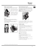 Preview for 19 page of Ariston LFD 11m132 Operating Instructions Manual