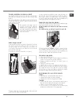 Preview for 41 page of Ariston LFD 11m132 Operating Instructions Manual