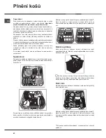 Preview for 62 page of Ariston LFD 11m132 Operating Instructions Manual