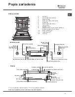 Preview for 71 page of Ariston LFD 11m132 Operating Instructions Manual