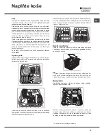 Preview for 73 page of Ariston LFD 11m132 Operating Instructions Manual