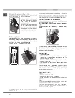 Preview for 74 page of Ariston LFD 11m132 Operating Instructions Manual