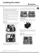 Предварительный просмотр 7 страницы Ariston LFF 8M5 Operating Instructions Manual