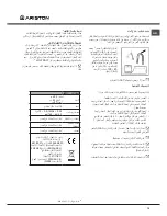 Preview for 15 page of Ariston LFS 215 Operating Instructions Manual