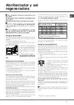 Preview for 9 page of Ariston LFT 2284 Operating Instructions Manual