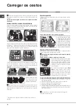 Preview for 18 page of Ariston LFT 2284 Operating Instructions Manual