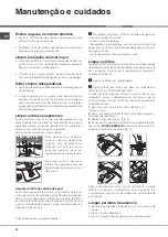 Preview for 22 page of Ariston LFT 2284 Operating Instructions Manual