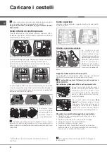 Preview for 42 page of Ariston LFT 2284 Operating Instructions Manual