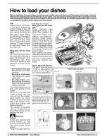 Preview for 5 page of Ariston LI 640 I-B-S-W Care And Use Manual