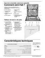 Preview for 15 page of Ariston LI 640 I-B-S-W Care And Use Manual