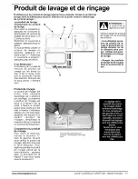 Preview for 18 page of Ariston LI 640 I-B-S-W Care And Use Manual