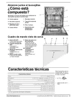 Preview for 26 page of Ariston LI 640 I-B-S-W Care And Use Manual