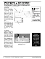 Preview for 29 page of Ariston LI 640 I-B-S-W Care And Use Manual