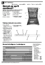 Предварительный просмотр 5 страницы Ariston LI 660 A Instructions For Installation And Use Manual