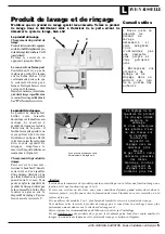 Предварительный просмотр 8 страницы Ariston LI 660 A Instructions For Installation And Use Manual