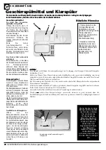 Preview for 29 page of Ariston LI 660 A Instructions For Installation And Use Manual