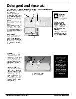 Preview for 7 page of Ariston LI 670 B-S-X-W Care And Use Manual