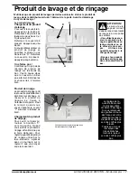 Preview for 17 page of Ariston LI 670 B-S-X-W Care And Use Manual