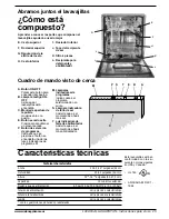 Preview for 24 page of Ariston LI 670 B-S-X-W Care And Use Manual