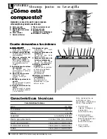 Предварительный просмотр 5 страницы Ariston LIQ 700 DUO Instructions For Installation And Use Manual