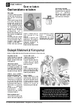 Preview for 12 page of Ariston LL 63 Instructions For Installation And Use Manual