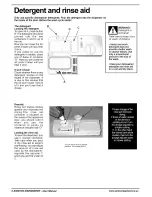 Preview for 7 page of Ariston LL 64 B-S-W Care And Use Manual