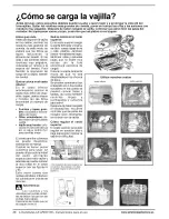 Preview for 27 page of Ariston LL 64 B-S-W Care And Use Manual