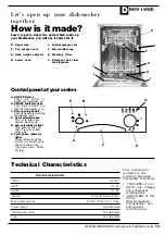 Preview for 15 page of Ariston LS 240 Instructions For Installation And Use Manual