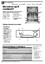 Preview for 26 page of Ariston LS 240 Instructions For Installation And Use Manual