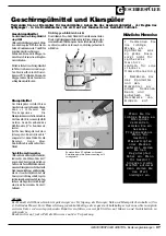 Preview for 39 page of Ariston LS 240 Instructions For Installation And Use Manual