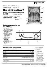 Preview for 47 page of Ariston LS 240 Instructions For Installation And Use Manual