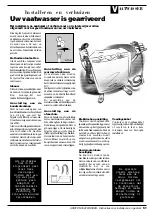 Preview for 53 page of Ariston LS 240 Instructions For Installation And Use Manual