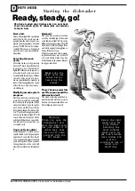 Preview for 5 page of Ariston LSI 61UK User Instruction Book