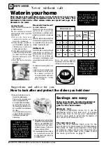 Preview for 7 page of Ariston LSI 61UK User Instruction Book