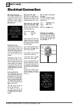 Preview for 9 page of Ariston LSI 61UK User Instruction Book