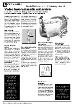 Preview for 11 page of Ariston LSI 66 Instructions Manual