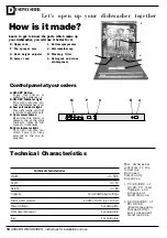 Preview for 15 page of Ariston LSI 66 Instructions Manual