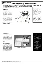 Preview for 29 page of Ariston LSI 66 Instructions Manual