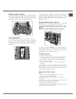 Предварительный просмотр 7 страницы Ariston LTF 11H132 Operating Instructions Manual