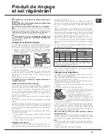 Предварительный просмотр 39 страницы Ariston LTF 11H132 Operating Instructions Manual