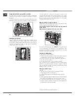 Предварительный просмотр 48 страницы Ariston LTF 11H132 Operating Instructions Manual