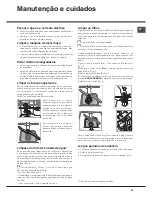 Предварительный просмотр 53 страницы Ariston LTF 11H132 Operating Instructions Manual