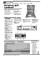 Preview for 26 page of Ariston LV 680 DUO Instructions For Installation And Use Manual