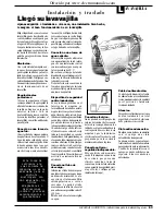 Preview for 65 page of Ariston LV 680 DUO Instructions For Installation And Use Manual