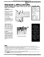 Preview for 73 page of Ariston LV 680 DUO Instructions For Installation And Use Manual