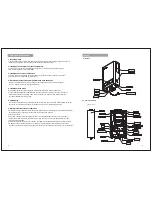 Preview for 3 page of Ariston Marco Polo Gi7S 11L FFI Instruction Manual