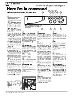 Preview for 4 page of Ariston MARGHERITA A 1234 Instructions For Installation And Use Manual