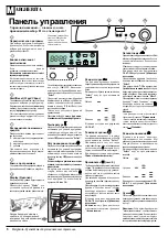 Предварительный просмотр 6 страницы Ariston MARGHERITA Instructions For Installation And Use Manual