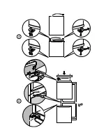 Предварительный просмотр 17 страницы Ariston MBA 3831 V  and use Installation And Use Manual