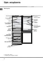 Предварительный просмотр 64 страницы Ariston MBL 1921 CV Operating Instructions Manual